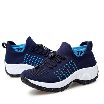 Women's Shoes Thick-Soled Rocking Shoes